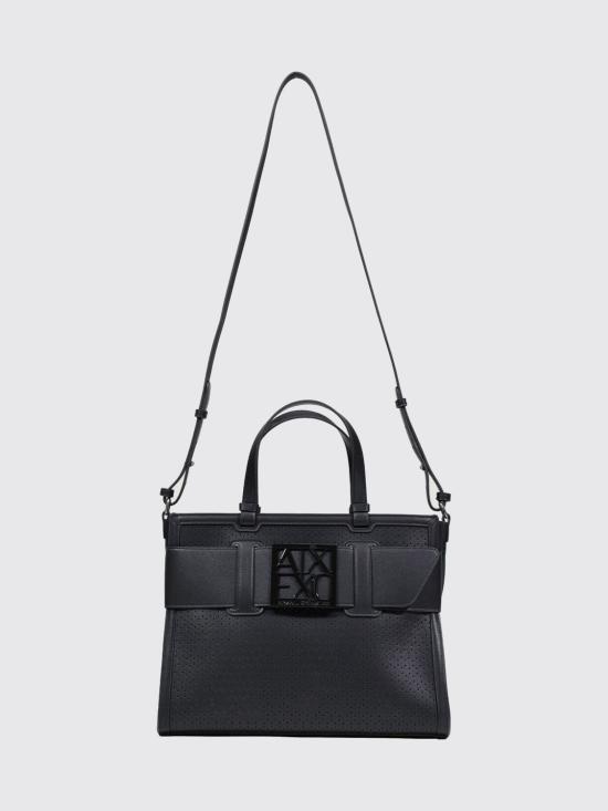 26SS 알마니 토트백 XW000920AF22626 UC001 Black - ARMANI