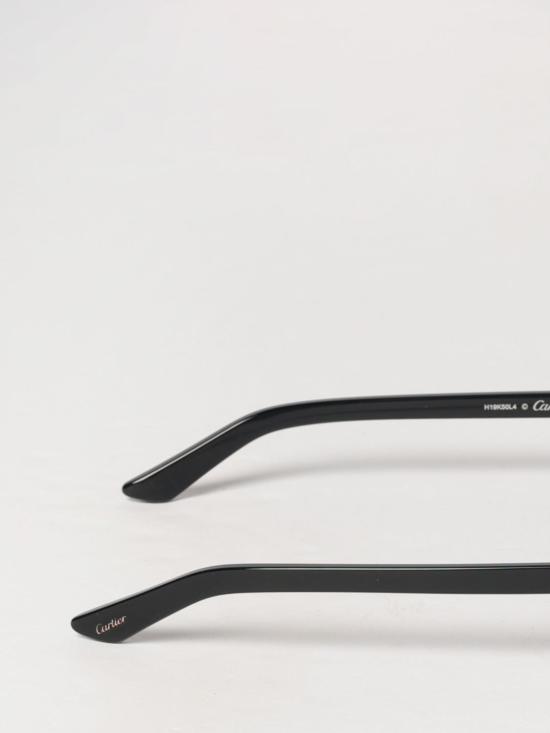 26SS 까르띠에 선글라스 CT0622S 001 Black - CARTIER