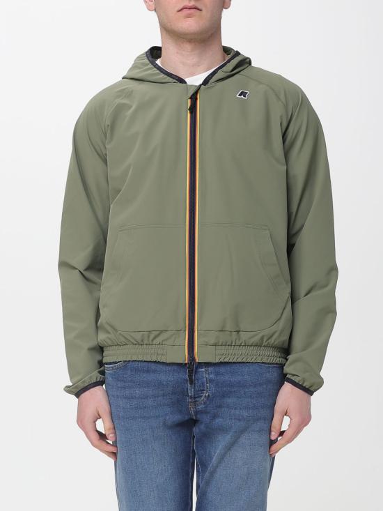 26SS 까웨 자켓 K8138RW V15 Green