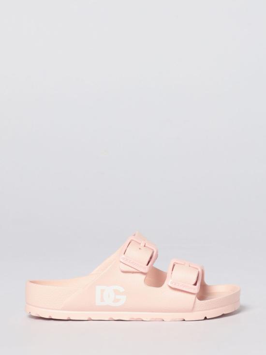 26SS [키즈] 돌체앤가바나 슈즈 DD0324A5103 80400 Pink