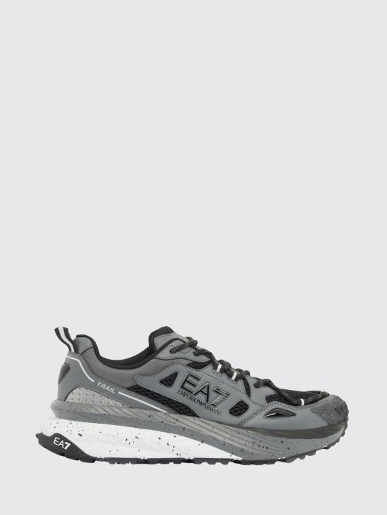 26SS 엠포리오 아르마니 스니커즈 7X000602AF10181 MZ522 Grey