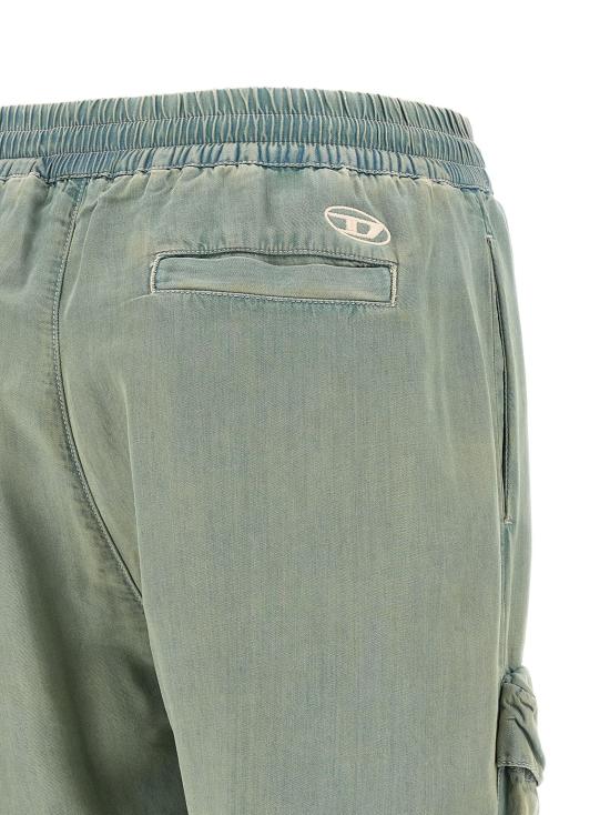 26SS 디젤 데님 팬츠 A217890ADCF01 - DIESEL