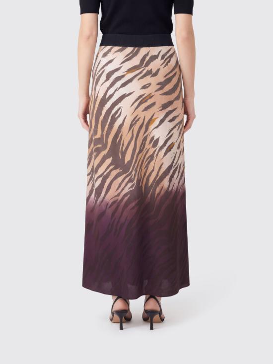 26SS 핑코 스커트 106549A37R ZC8 Multicolor - PINKO