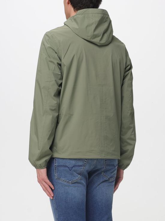 26SS 까웨 자켓 K3123UW V15 Green - K-WAY