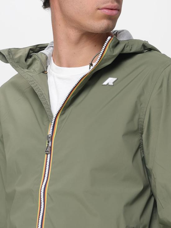 26SS 까웨 자켓 K3123UW V15 Green - K-WAY