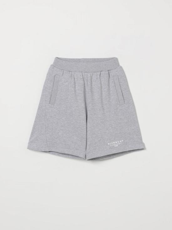 26SS [키즈] 지방시 쇼츠/버뮤다 H31099 A01 Grey