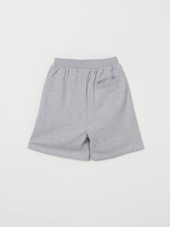 26SS [키즈] 지방시 쇼츠/버뮤다 H31099 A01 Grey - GIVENCHY