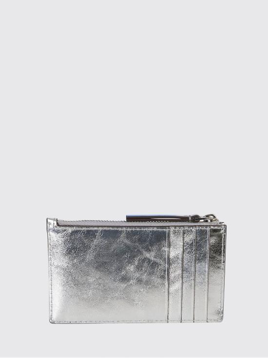 26SS 토리버치 지갑 175012 040 Silver - TORY BURCH