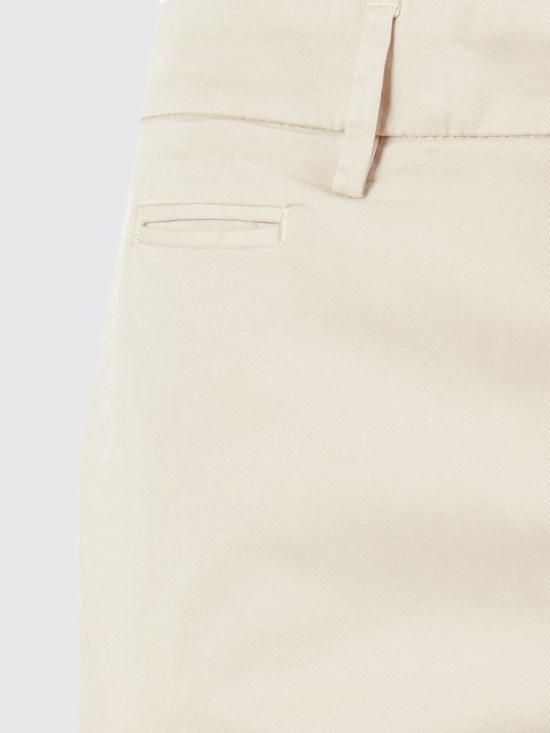 26SS 돈답 팬츠 UP615GS0096UPTD 004 Beige - DONDUP