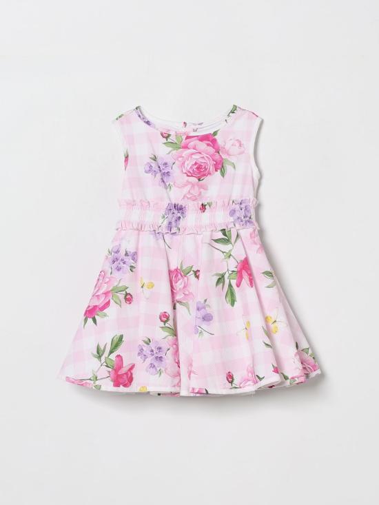 26SS [키즈] 모나리자 원피스 11G9087621 0090 Pink