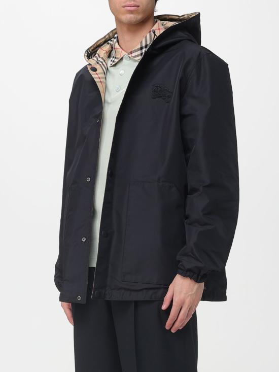 26SS 버버리 체크 리버시블 자켓 8096448 Multicolor - BURBERRY