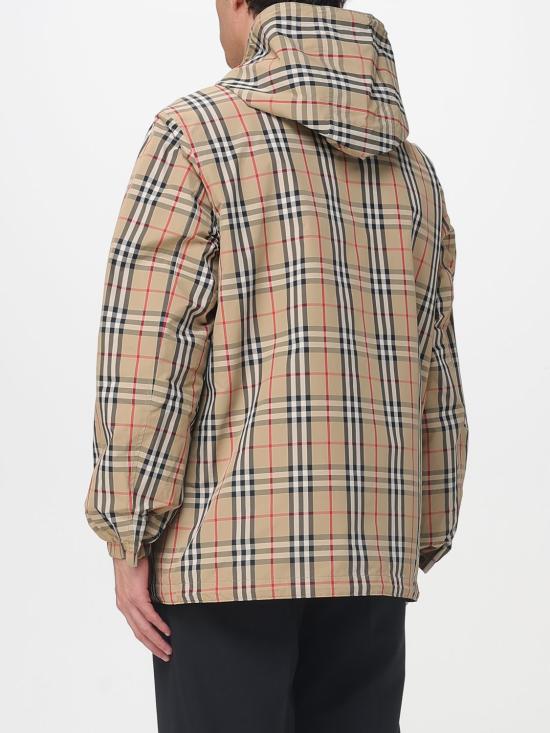 26SS 버버리 체크 리버시블 자켓 8096448 Multicolor - BURBERRY