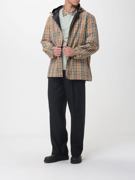 26SS 버버리 체크 리버시블 자켓 8096448 Multicolor - BURBERRY