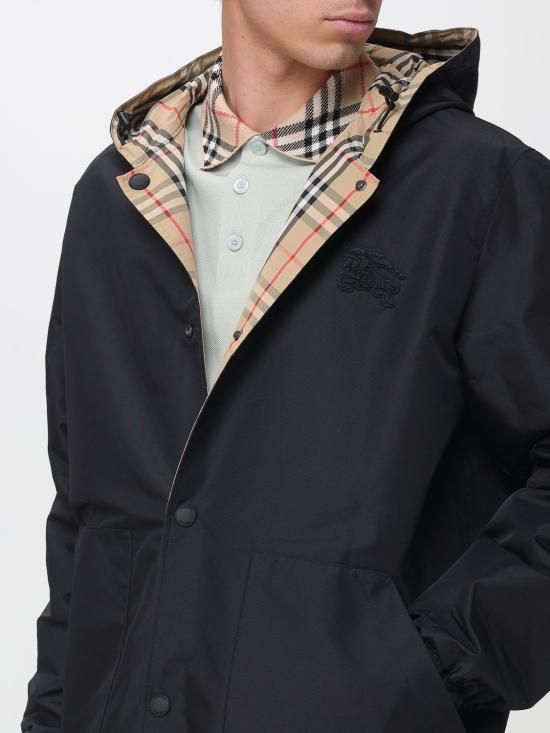 26SS 버버리 체크 리버시블 자켓 8096448 Multicolor - BURBERRY