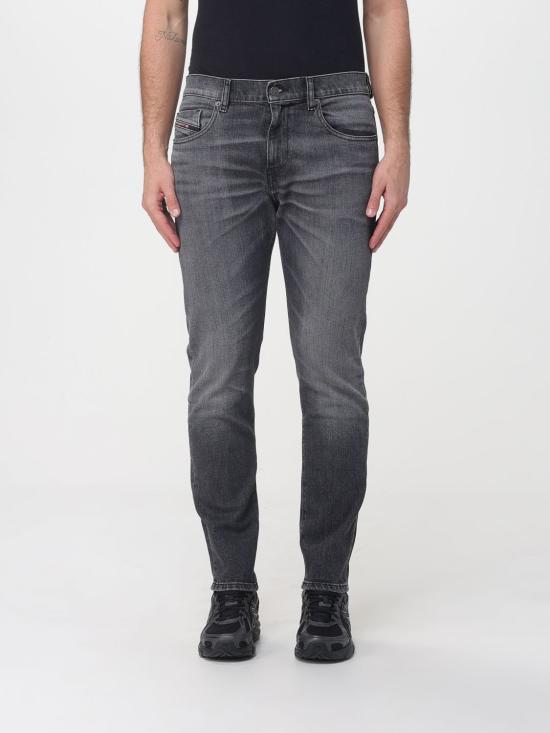 26SS 디젤 데님 팬츠 A0356209N49 02 Black