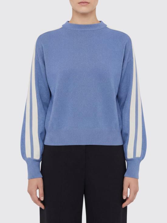 26SS 핑코 스웨터 106337A34D F16 Gnawed Blue