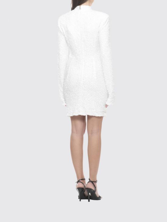 26SS 로테이트 롱 원피스 114872 2344 White - ROTATE