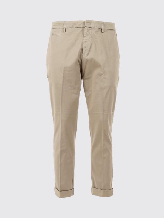 26SS 돈답 팬츠 UP615GS0096UPTD 718 Brown - DONDUP