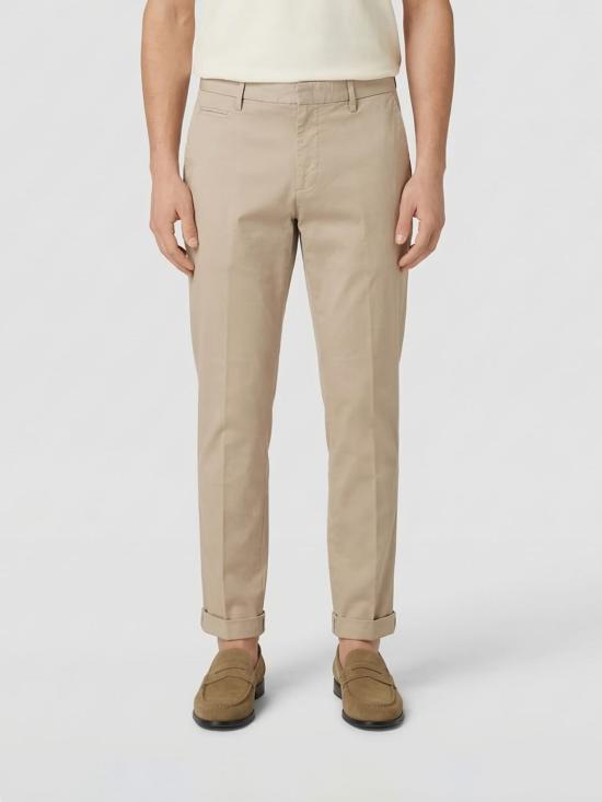 26SS 돈답 팬츠 UP615GS0096UPTD 718 Brown