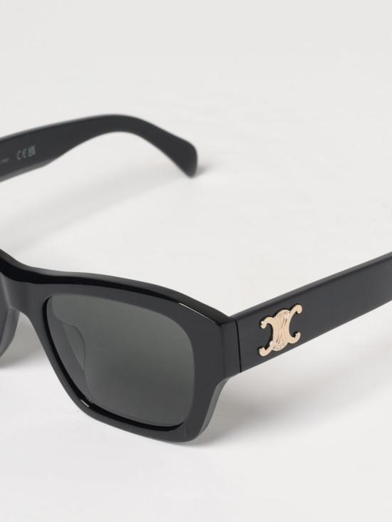 26SS 셀린느 선글라스 CL40330U 01A Black - CELINE