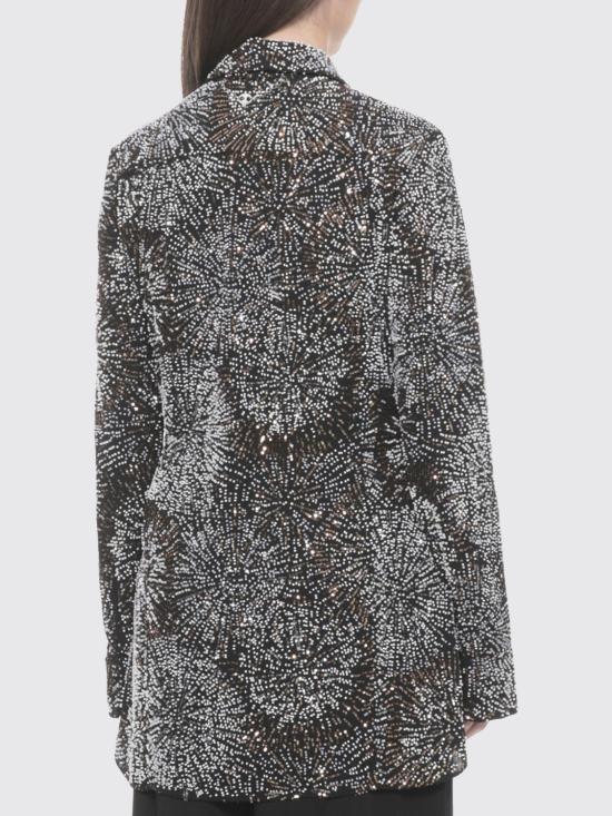 26SS 파코라반 셔츠 26PCTO170PO0409 P001 Black - PACO RABANNE