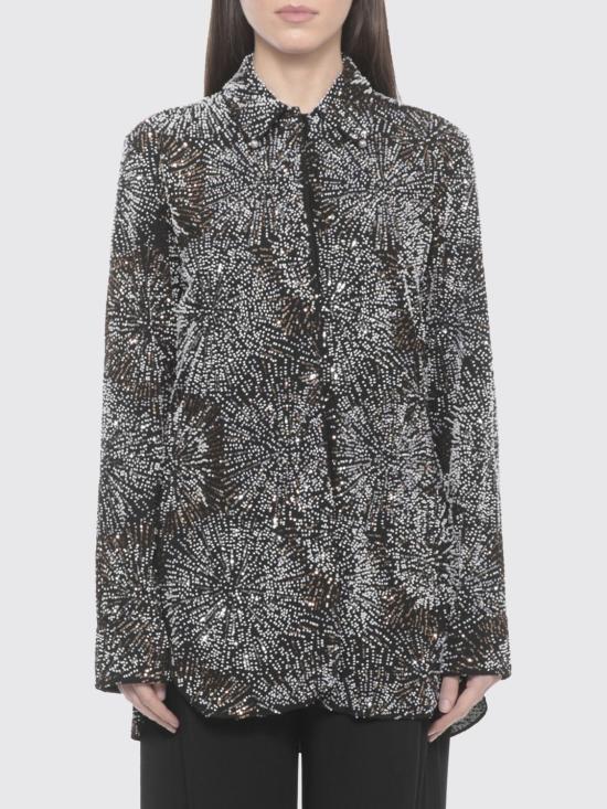 26SS 파코라반 셔츠 26PCTO170PO0409 P001 Black