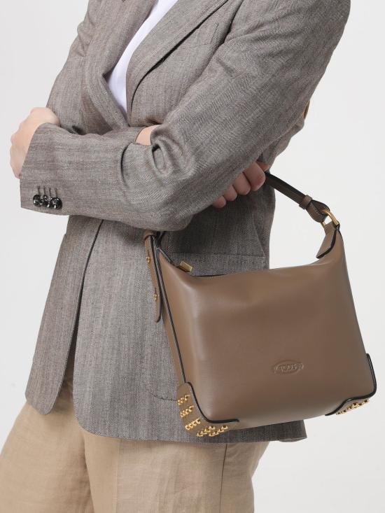 26SS 토즈 토트백 XBWGMTE0100UCT V628 Beige - TODS