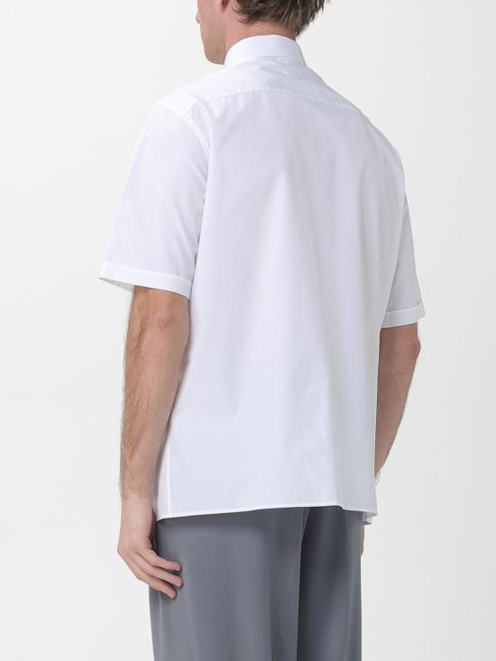 26SS 펜디 셔츠 FS0795AVDL F0QA0 White - FENDI