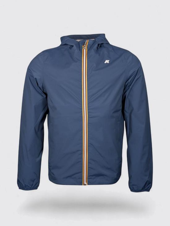 26SS 까웨 자켓 K3123UW B67 Blue 1 - K-WAY