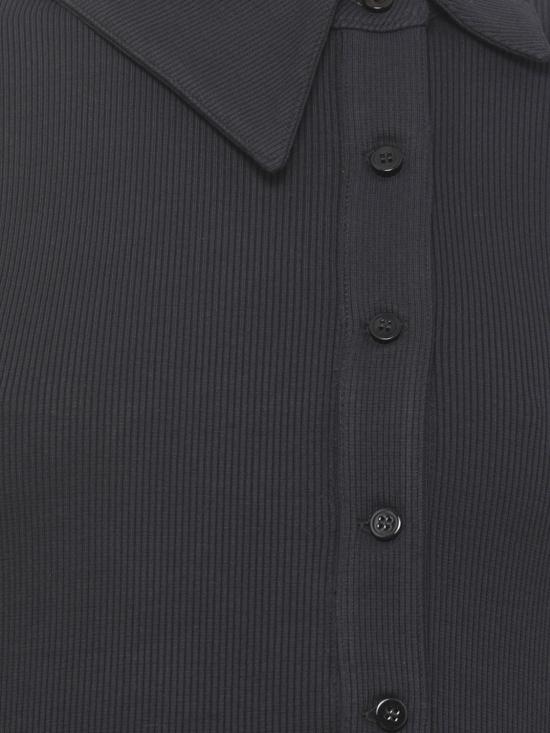 26SS 디 아티코 스웨터 260WCI00031JJJ073AA 100 Black - THE ATTICO