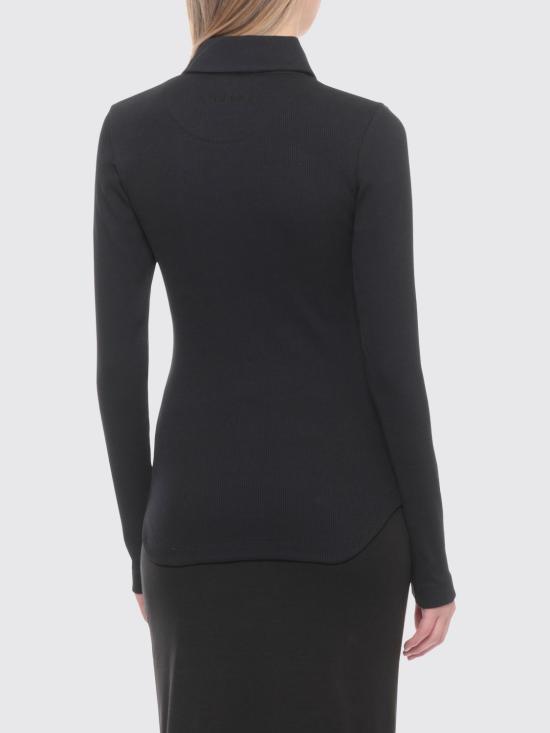 26SS 디 아티코 스웨터 260WCI00031JJJ073AA 100 Black - THE ATTICO