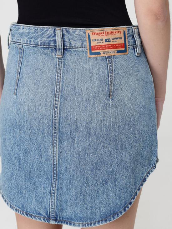 26SS 디젤 스커트 A179160IRAC 01 Stone Washed - DIESEL