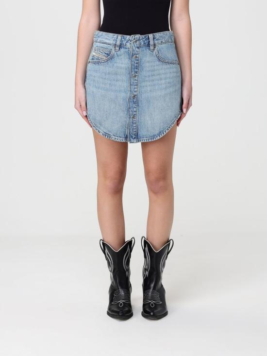 26SS 디젤 스커트 A179160IRAC 01 Stone Washed