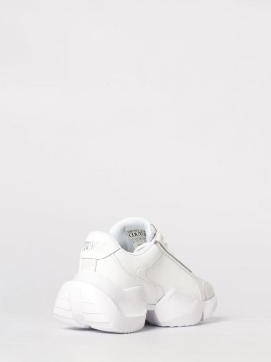 26SS 베르사체 스니커즈 80VA3SU3ZPB78 S03 Brown - VERSACE