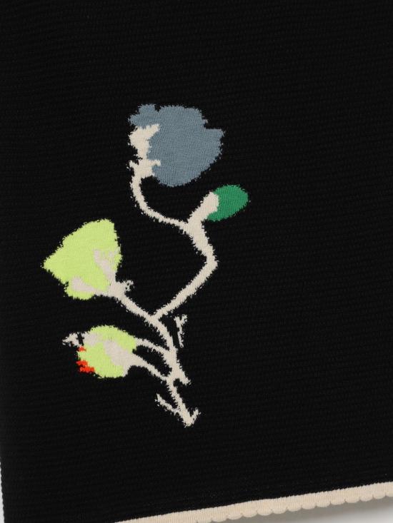 26SS [키즈] 마르니 원피스 M01746M00WZ 0M900 Black - MARNI