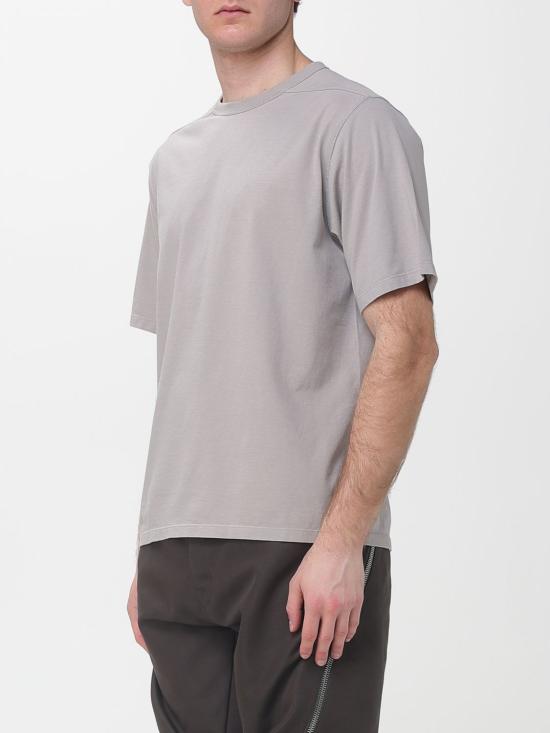 26SS 릭 오웬스 반팔 티셔츠 RU01F2232JA 08 Beige - RICK OWENS