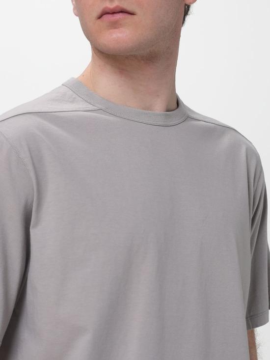 26SS 릭 오웬스 반팔 티셔츠 RU01F2232JA 08 Beige - RICK OWENS