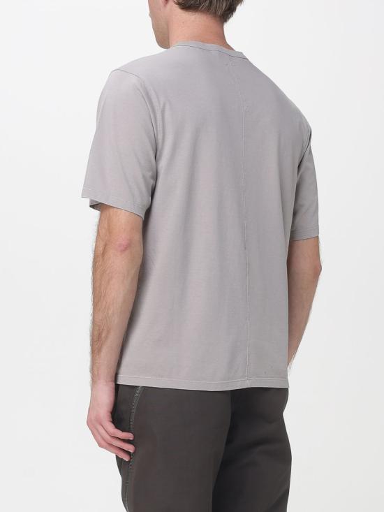 26SS 릭 오웬스 반팔 티셔츠 RU01F2232JA 08 Beige - RICK OWENS