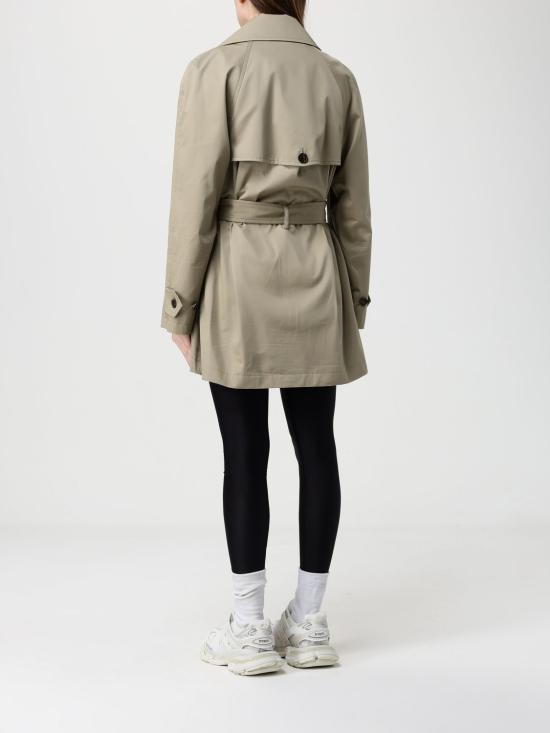 25FW 발렌시아가 코트 850880 TSP13 9772 Beige - BALENCIAGA