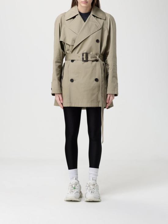 25FW 발렌시아가 코트 850880 TSP13 9772 Beige