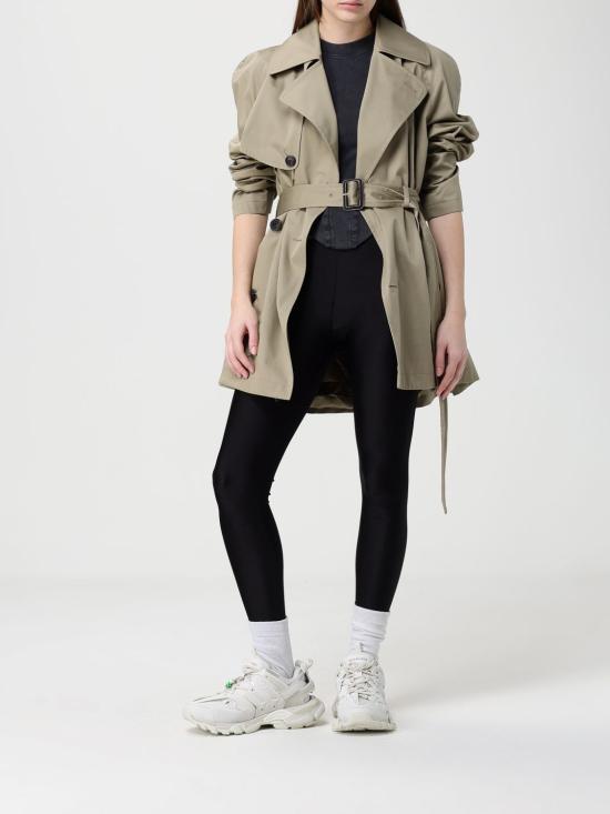 25FW 발렌시아가 코트 850880 TSP13 9772 Beige - BALENCIAGA