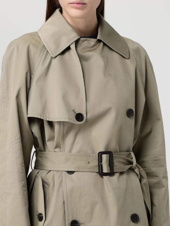 25FW 발렌시아가 코트 850880 TSP13 9772 Beige - BALENCIAGA