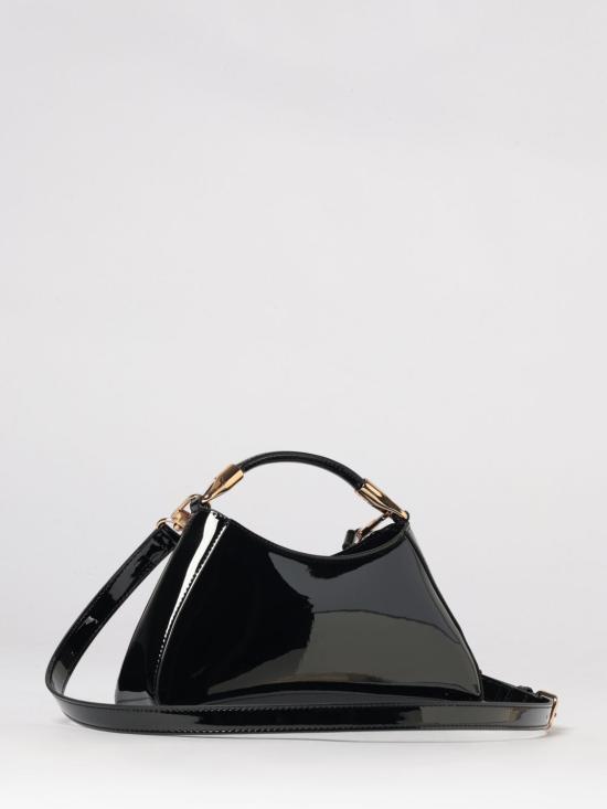 26SS 모스키노 토트백 JC4248PP0OKE1 00A Black - MOSCHINO