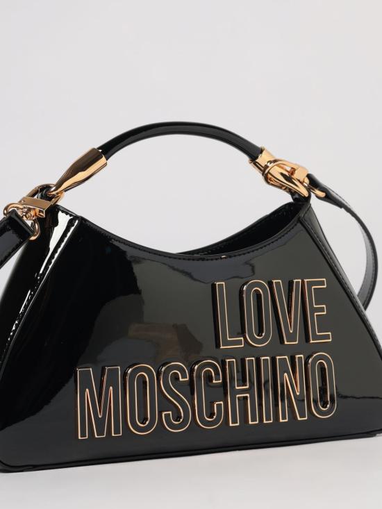 26SS 모스키노 토트백 JC4248PP0OKE1 00A Black - MOSCHINO