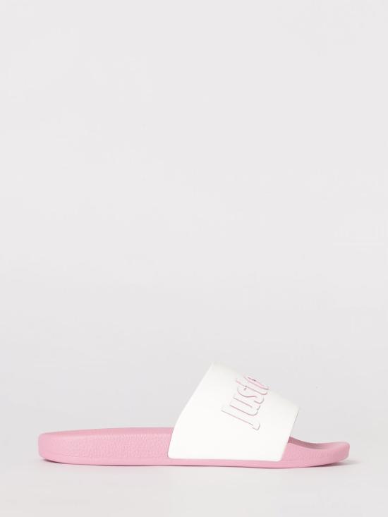 26SS 저스트까발리 힐/펌프스 80RA3SZ1ZSE50 V69 Silver