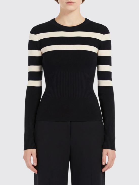 26SS 파트리지아페페 스웨터 8K0414K323 J4S8 Black