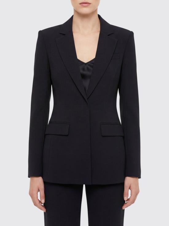 26SS 파트리지아페페 자켓 8S0582A498 K103 Black