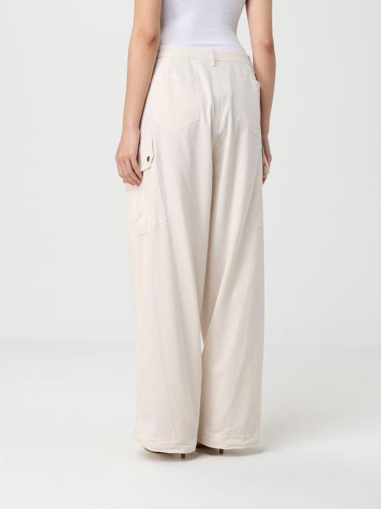 26SS 핑코 팬츠 106278A2ER C03 Sand - PINKO