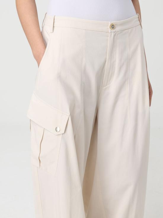 26SS 핑코 팬츠 106278A2ER C03 Sand - PINKO