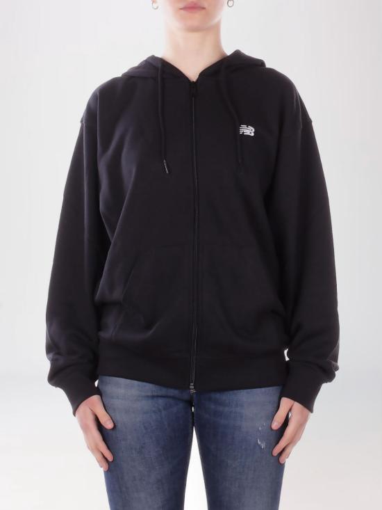 26SS 뉴발란스 긴팔 티셔츠 MJ41501BK Black